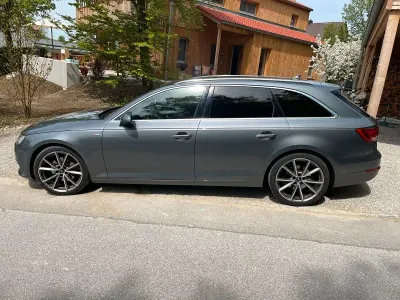 Brugt Audi A4