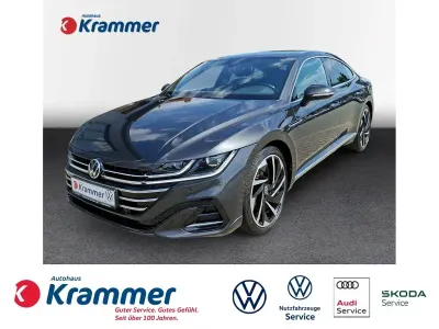 Gebraucht VW Arteon R-line 200 PS (147 kW) 2023 Grau Limousine