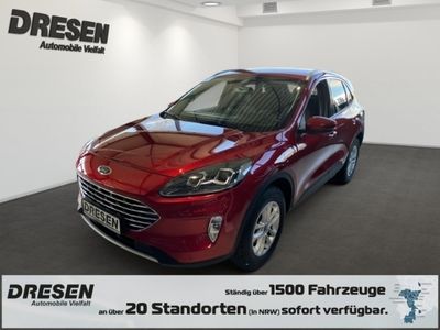 Rot Gebraucht 2023 Ford Kuga Titanium SUV | 29.250 € (Fairer Preis)