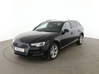 gebraucht Audi A4 1.4 TFSI Sport, Benzin, 23.700 €