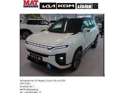 Nuova SsangYong Actyon 163 CV (119 kW) 2025 Bianco SUV