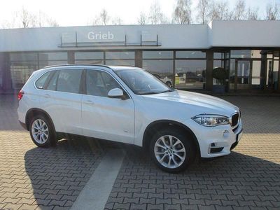 Gebraucht BMW X5 Performance 258 PS (189 kW) 2018 Weiß SUV