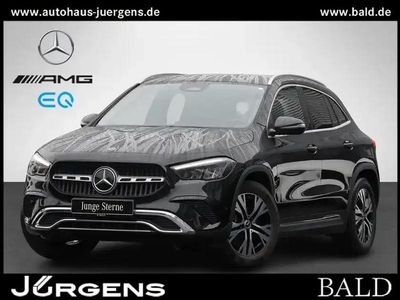 Gebraucht Mercedes GLA220 Progressive 190 PS (139 kW) 2025 Schwarz metalliclack kosmosschwarz SUV