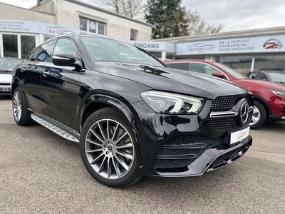 Gebraucht Mercedes GLE400 AMG 330 PS (242 kW) 2020 Schwarz SUV