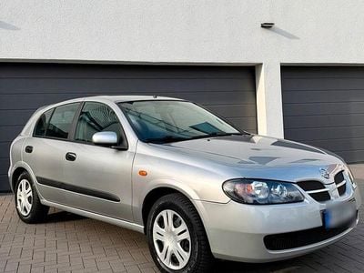 Gebraucht Nissan Almera 98 PS (72 kW) 2003 Silber Limousine