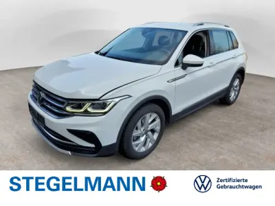 Gebraucht VW Tiguan Elegance 150 PS (110 kW) 2024 SUV