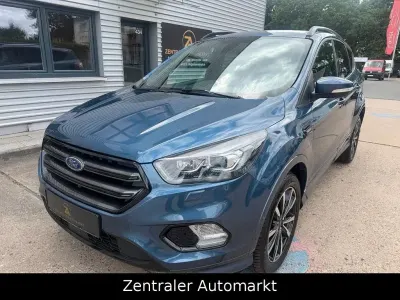 Gebraucht Ford Kuga ST-Line 150 PS (110 kW) 2019 Other SUV