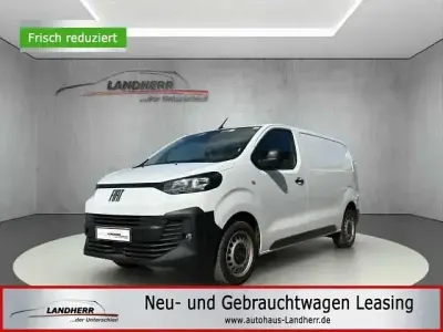 Gebraucht Fiat Scudo 145 PS (106 kW) 2024 Frostweiss Van