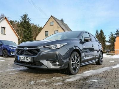 Gebraucht Subaru Impreza Platinum 136 PS (100 kW) 2025 Grau Kleinwagen