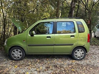 Opel Agila