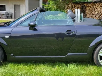 Gebraucht Audi TT Roadster