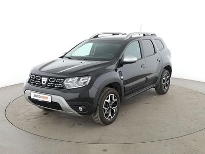 Gebraucht Dacia Duster Anniversary 131 PS (96 kW) 2020 Schwarz SUV
