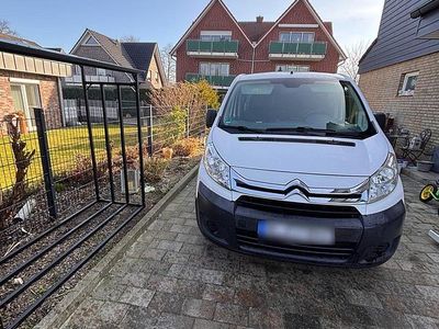 Gebraucht Citroën Dispatch 2015 Weiß Van / Kleinbus