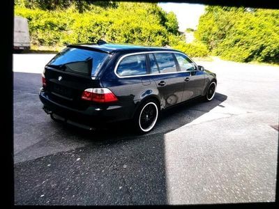 gebraucht BMW 545 e61 i touring