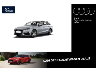 Gebraucht Audi A4
