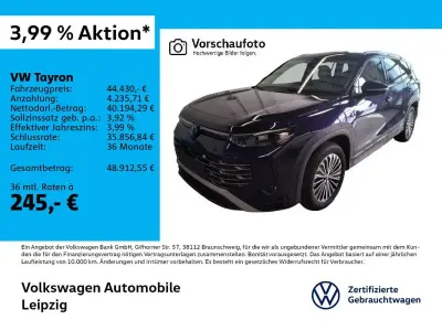 Gebraucht VW Tayron