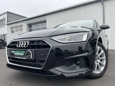Gebraucht Audi A4