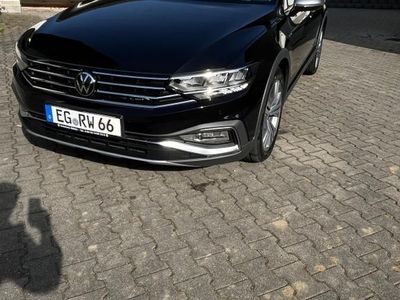 VW Passat Alltrack