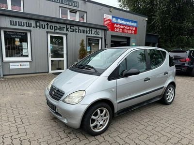 Mercedes A140