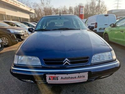 Blau Gebraucht 1999 Citroën Xantia Exclusive Limousine | 2.600 €