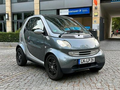 Smart ForTwo Coupé