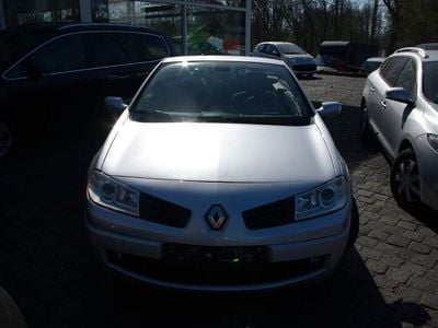 Renault Mégane Cabriolet