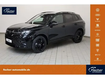 Nowe VW Tiguan Style 265 KM (194 kW) 2026 Czarny SUV