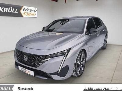 Begagnad Peugeot 308 GT 131 HK (96 kW) 2023 Grå Sedan