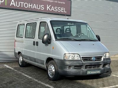 gebraucht Fiat Ducato *Behindertgerecht mit Rollstuhlrampe*