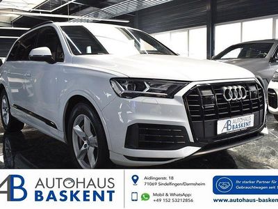 Usata Audi Q7 S-Line 381 CV (280 kW) 2020 Bianco SUV