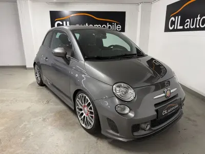 Używany Abarth 595