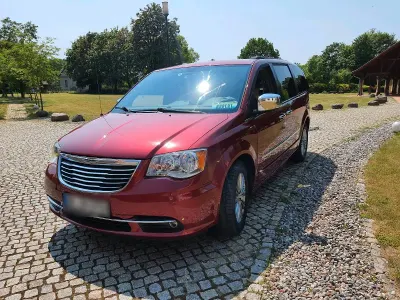 Gebraucht Chrysler Town & Country