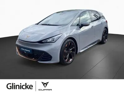Gebraucht Cupra Born 150 kW (204 PS) 2024 Grau Kleinwagen