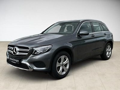 Mercedes GLC250