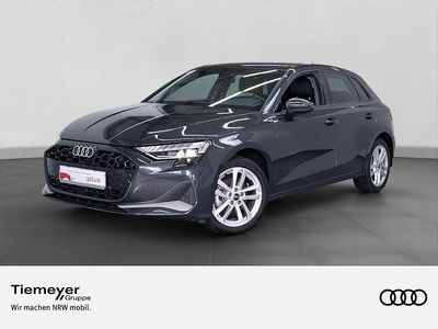 Usata Audi A3 Advanced 150 CV (110 kW) 2025 Grigio Berlina