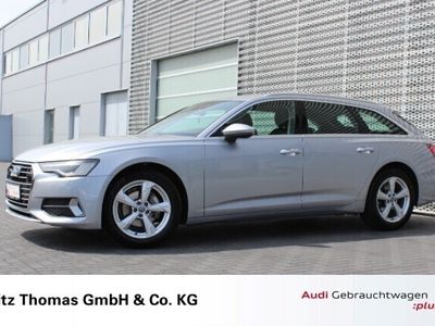 gebraucht Audi A6 Avant sport 40 TDI S tronic