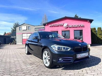 Gebraucht BMW 118 Sport Line 150 PS (110 kW) 2015 Andere Kleinwagen