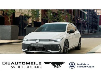 Neu VW Golf VIII GTI 265 PS (194 kW) 2025 Pure white Limousine