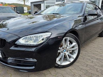 Occasion BMW 640 Performance 313 PK (230 kW) 2012 Zwart Coupé
