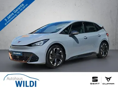 Gebraucht Cupra Born 169 kW (231 PS) 2024 Grau Kleinwagen
