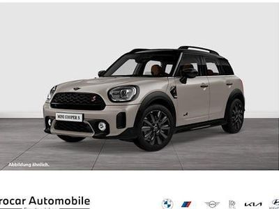 Gebraucht Mini Cooper S Countryman Classic 178 PS (130 kW) 2023 Rooftop grey SUV