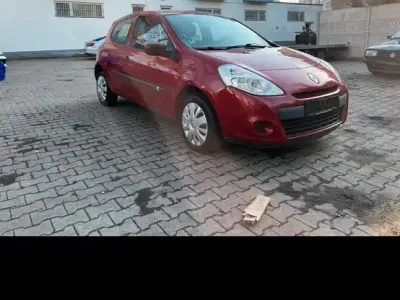 Occasion Renault Clio II 2011 Rouge Citadine