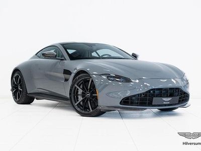 Gebraucht Aston Martin Vantage 510 PS (375 kW) 2018 Grau Coupé