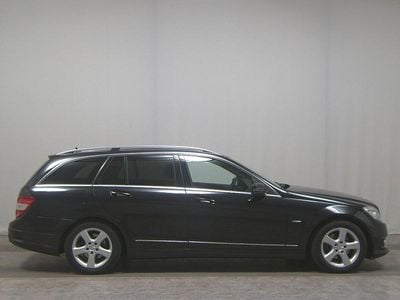 Gebraucht Mercedes C220 Avantgarde 170 PS (125 kW) 2010 Schwarz Limousine
