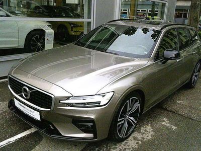 gebraucht Volvo V60 R Design