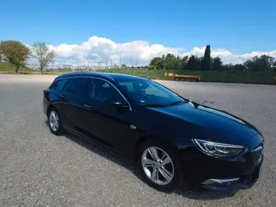 Gebraucht Opel Insignia 170 PS (125 kW) 2019 Blau Kombi