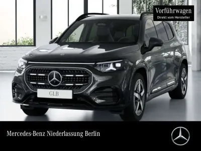 Gebraucht Mercedes GLB200 AMG 163 PS (119 kW) 2026 Schwarz SUV