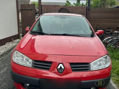 Gebraucht Renault Mégane