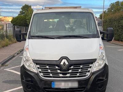 Weiß Gebraucht 2018 Renault Master | 16.500 €