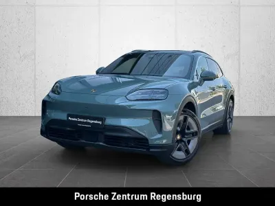 Gebraucht Porsche Cayenne Electric 325 kW (442 PS) 2026 Grün SUV